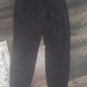 Lululemon ABC Jogger BLK sz LG